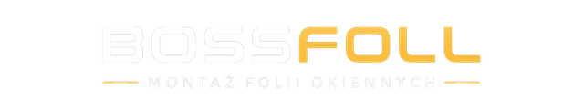 BossFoll — montaż folii okiennych